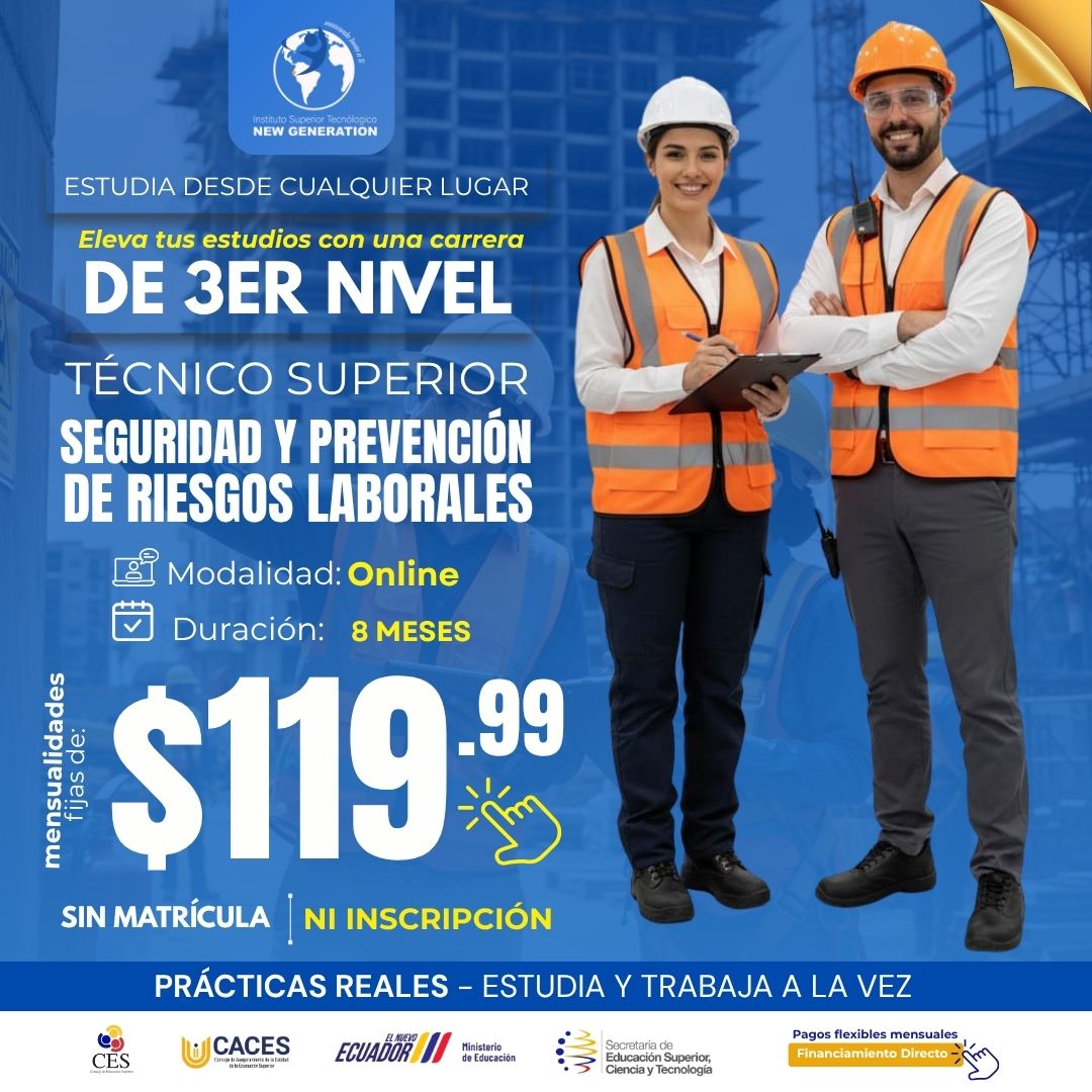 Aula virtual - vida institucional New Generation