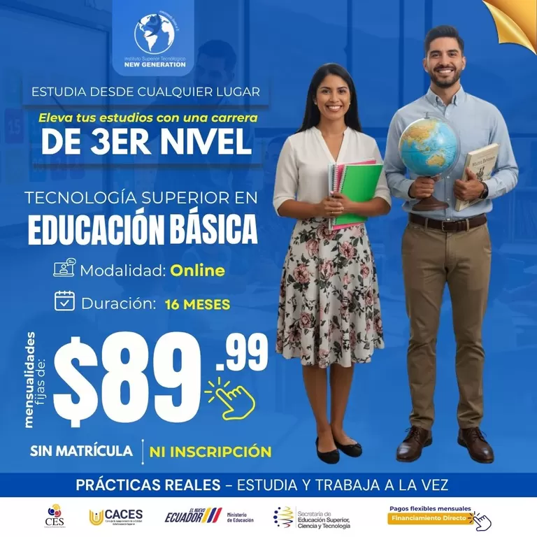 Biblioteca - vida institucional New Generation