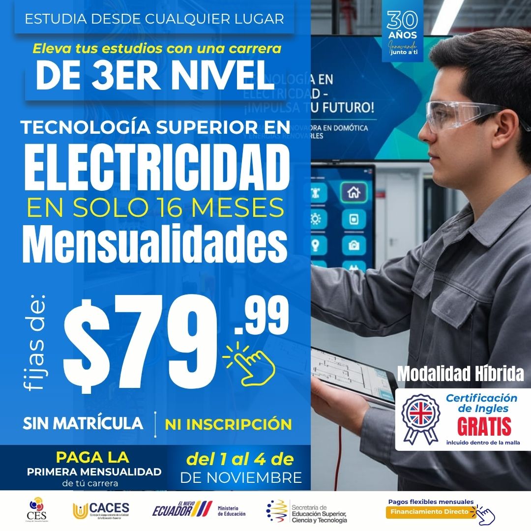 Electricidad