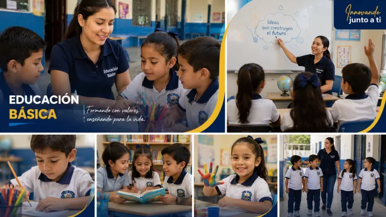Imagen de la carrera Tecnología Superior en Educación Básica