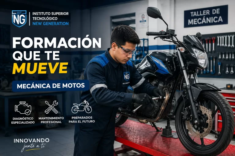 Campus Formación práctica en Mecánica de Motos