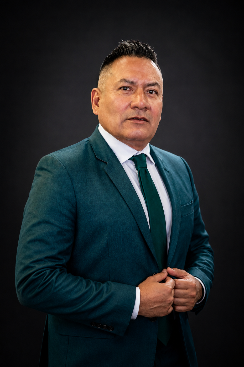 MGs. Víctor Medina