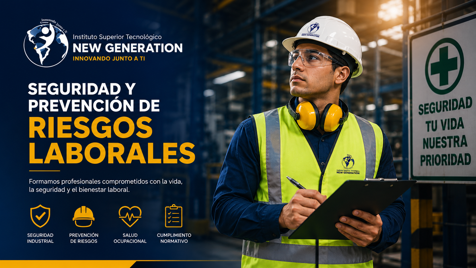TECNOLOGÍA SUPERIOR EN ELECTRICIDAD